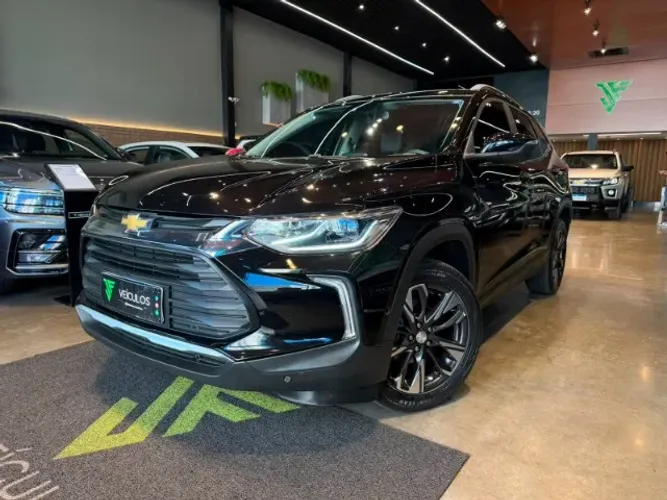 Chevrolet Tracker Premier 1.2 Turbo 12V Flex AUT 2021