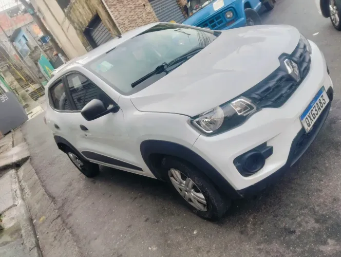 Renault Kwid Zen 1.0 Flex 12V 5P Mec. 2020