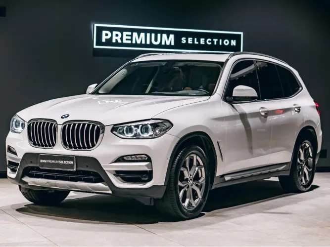 BMW X3 Xdrive 20I 2.0/x-line Bi-TB Flex Aut. 2019