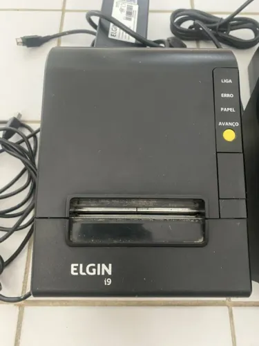 Impressora Térmica Elgin i9