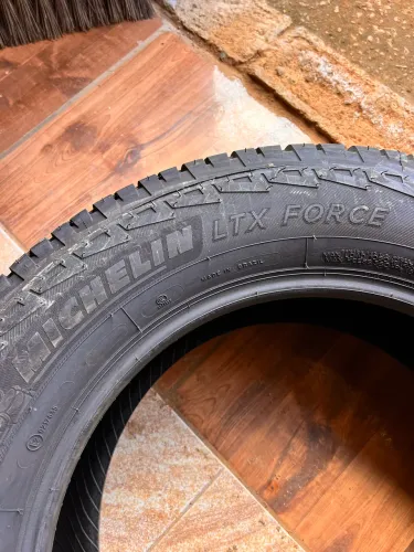 Pneu Michelin LTX Force 265/60/18