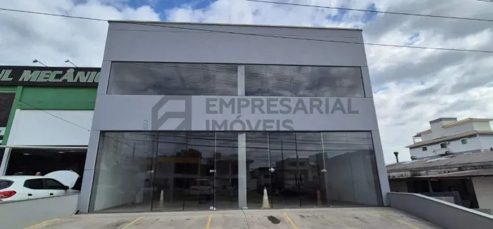 Loja Comercial/Industrial para Aluguel em Palhoça (Pagani)  360 m²