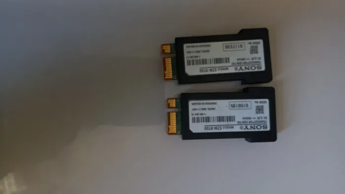 Transceptor wireless 