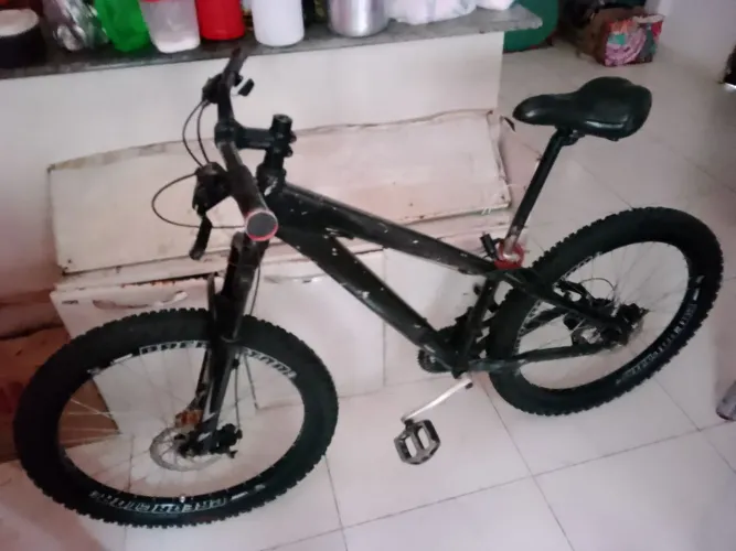 Bicicleta aro 26