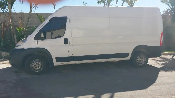 Fiat Ducato Maxicargo 2.3 16V Diesel 2020