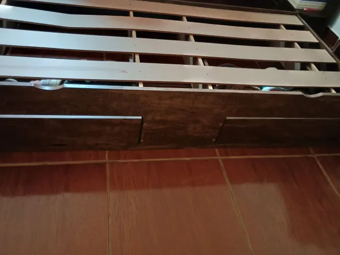 Cama auxiliar