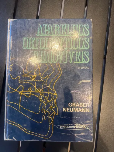 LIVRO APARELHOS ORTODÔNTICOS REMOVÍVEIS
