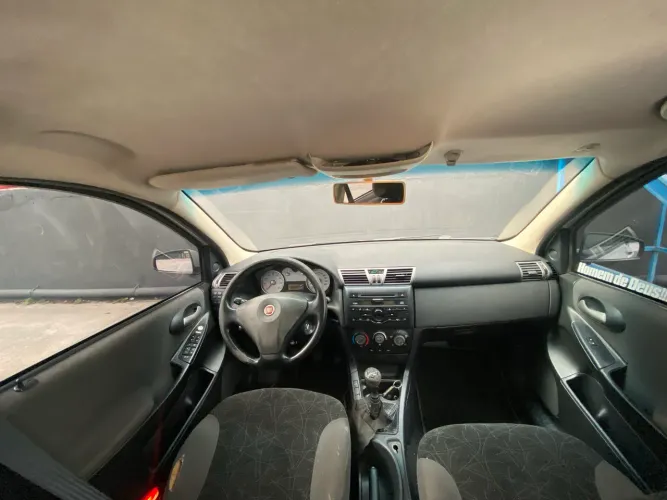 Fiat Stilo Dualogic 1.8 Flex 8V 5P 2010