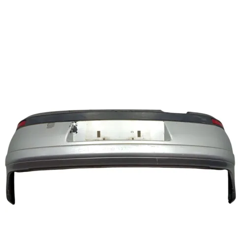 Parachoque Traseiro Citroen C4 Pallas 2007 2008 2009 A 2012