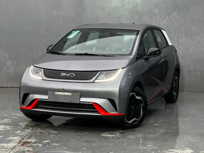 BYD Dolphin GS (Elétrico) 2027
