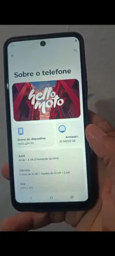 Venda de celular