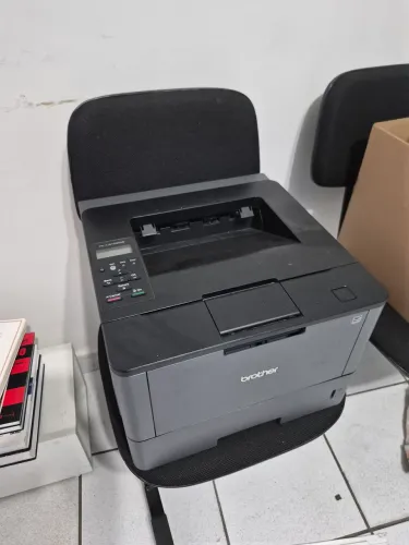 Impressora Brother HL L5102DW