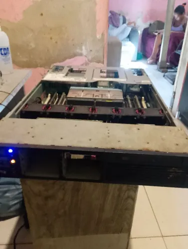 Servidor HP Dl380 G7