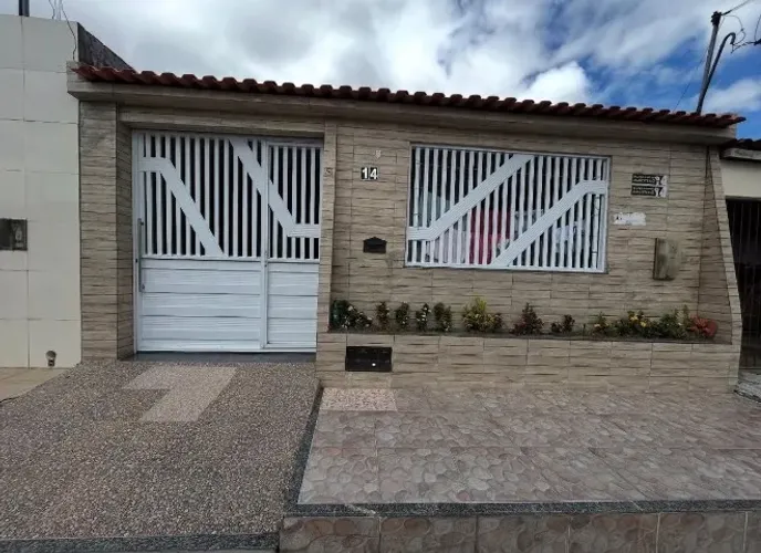 Casa no Parque Vitória
