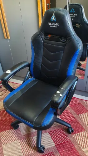 Cadeira Gamer Alpha Gamer