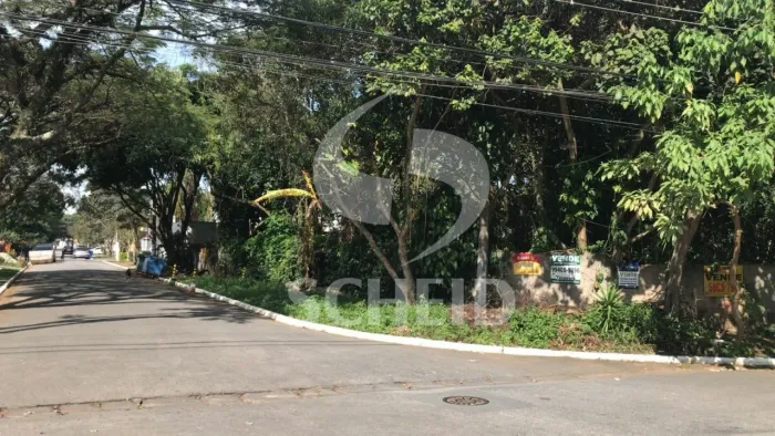 TERRENO A VENDA EM INTERLAGOS 670 M² BOLSÃO DE INTERLAGOS