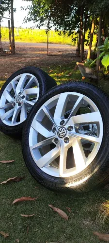 rodas originais do Jetta 