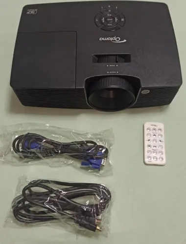 Projetor Optoma 3D