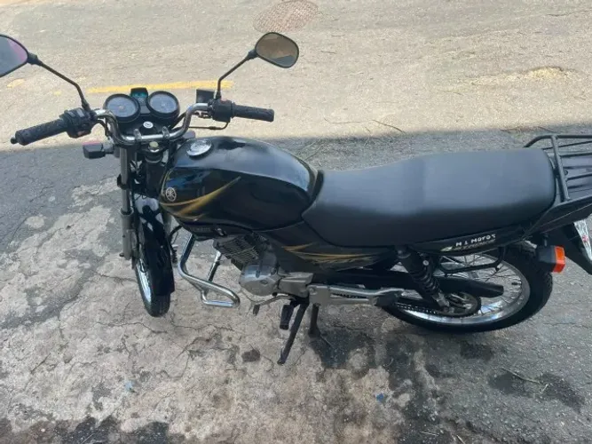 YBR 125cc 2006 UNICO DONO. COMPLETA