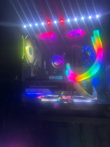 Placa de vídeo 3060 ti troco em superior com torna da minha parte