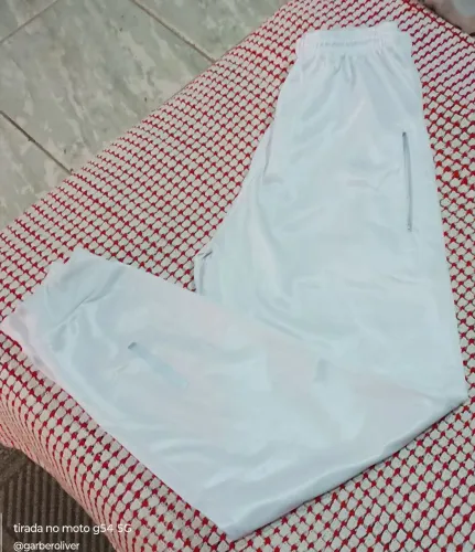 Calça branca M