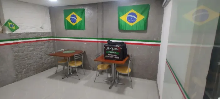 Pizzaria a venda