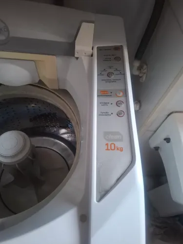 Máquina Lavar Brastemp Clean 