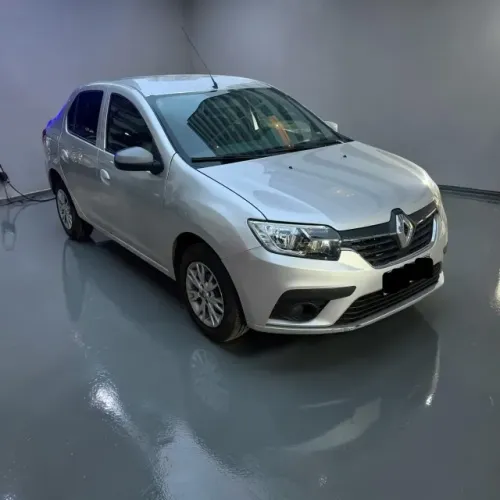 Renault Logan Zen Flex 1.0 12V 4P Mec. 2020