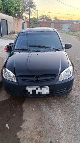 Chevrolet Celta Life/ LS 1.0 MPFI 8V Flexpower 3P 2008