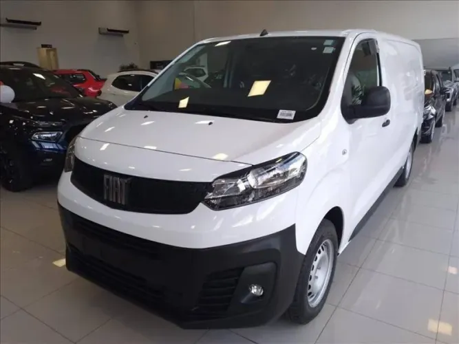 Fiat Scudo Cargo 2.2 16V Turbo Diesel 2025