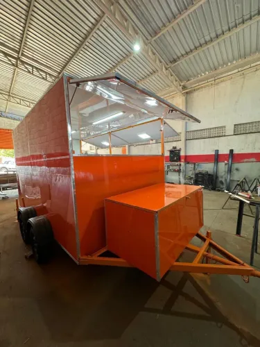 Food truck