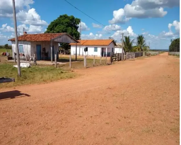 Fazenda Santa Fé do Araguaia/TO