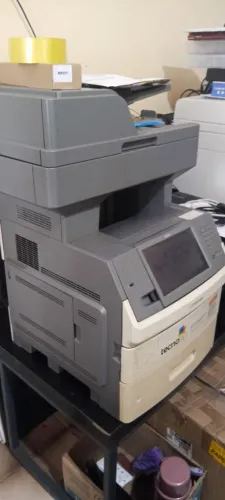 Impressora Lexmark X656de