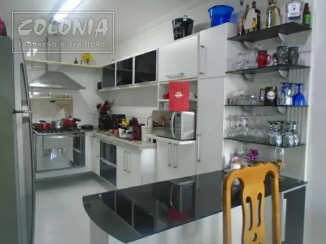 Sobrado a venda - Jardim Bela Vista, Santo André