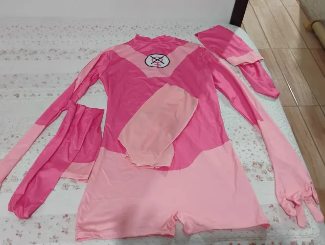Cosplay Eve Atômica 