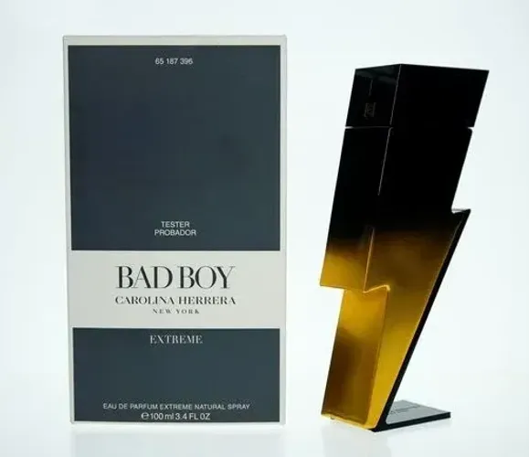 Carolina Herrera Bad Boy Extreme