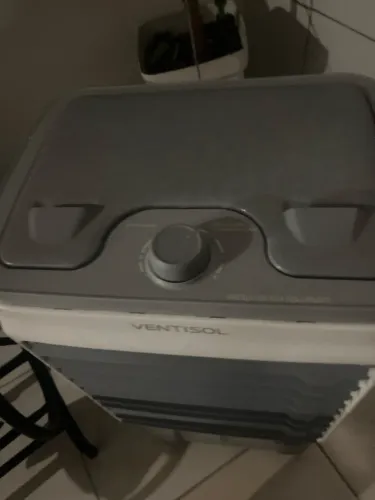Ventilador/climatizador