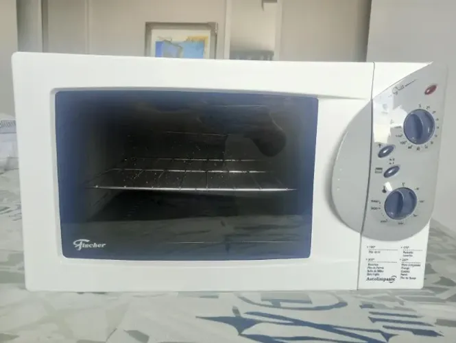 Forno Elétrico Fischer Grill 44L 220V