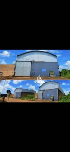 Galpão, 450 m² - venda por R$ 950.000 ou aluguel por R$ 20.000/mês - Cohab - Porto Velho/R