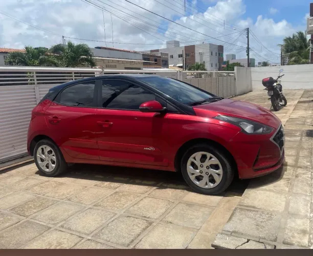 Hyundai HB20 Vision 1.0 Flex 12V MEC 2020