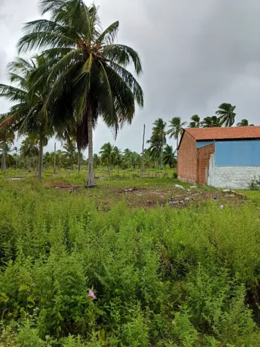 Terreno no Pontal do Peba 