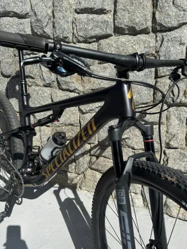 Bicicleta Epic Comp Carbon