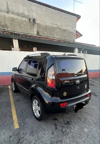 Kia Motors Soul 1.6/ 1.6 16V Flex Mec. 2011