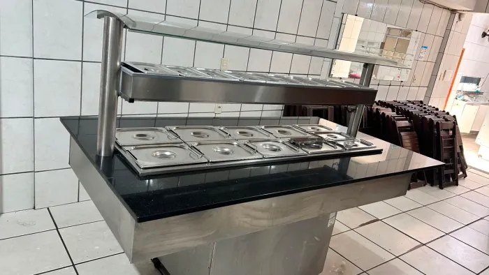 Vende se buffet para restaurante