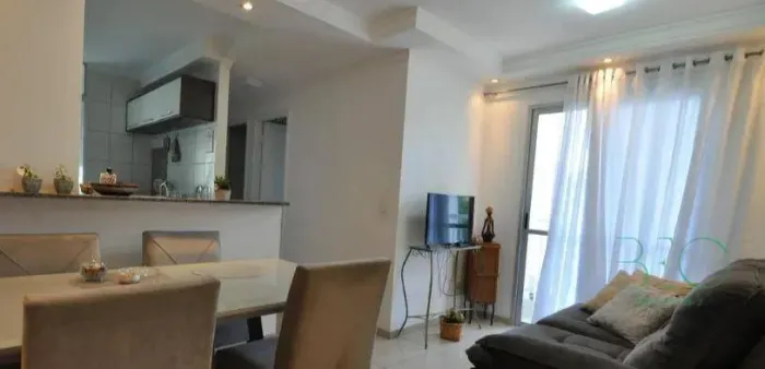 Apartamento com 2 dormitórios à venda, 47 m² por R$ 389.000 - Parque Novo Mundo - São Paul