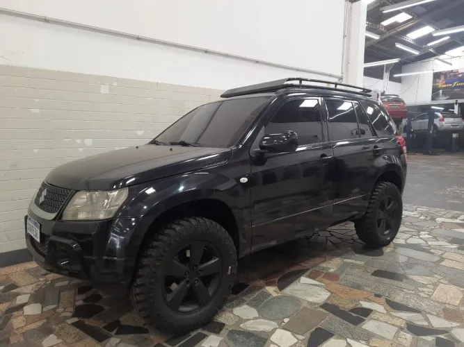 Suzuki Grand Vitara 2.0 16V 4x2/4x4 5P Aut. 2012