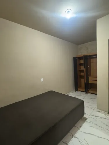 Alugo apartamento mobiliado