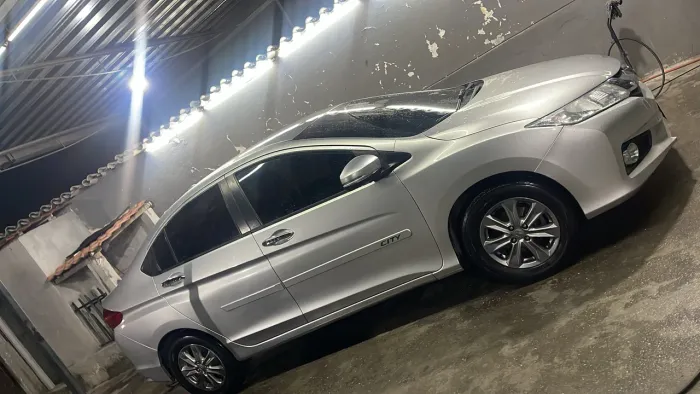 Honda City Sedan EXL 1.5 Flex 16V 4P Aut. 2016