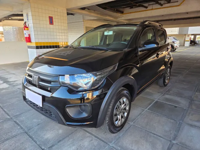 Fiat Mobi Trekking 1.0 Flex 5P 2023
