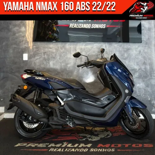 Nmax 160 ABS 2022 com 14.728KM